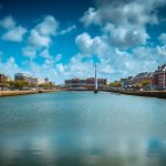 Le havre ville de Normandie