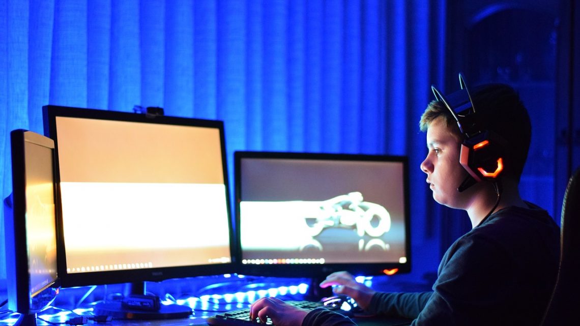 Les jeux en ligne, comment sécuriser ses enfant tout en jouant en ligne ?