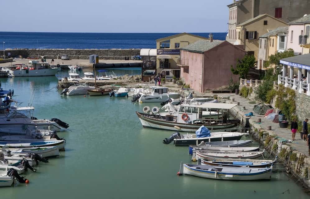 Guide des vacances en Corse