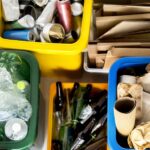 Gestion de déchets pour les particuliers