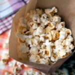 Pop corn : une collation nourrissante