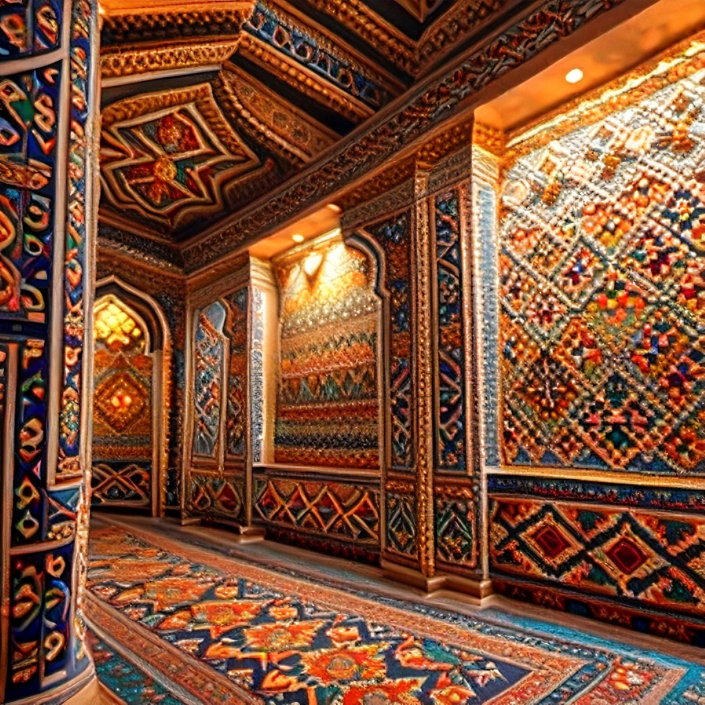 arabesque marocaines