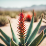 aloe arborescent