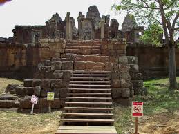 Angkor le Mébon Oriental