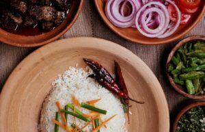 plats sri lankais