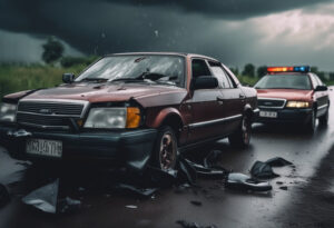 Préjudice psychologique accident de la route