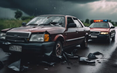 Préjudice psychologique accident de la route