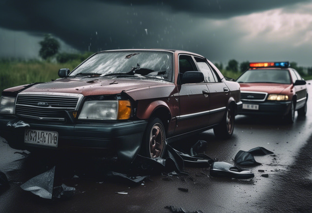 Préjudice psychologique accident de la route