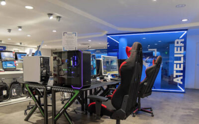 magasin gaming