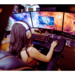 ecran gamer