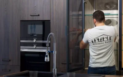 covering mobilier cuisine albi