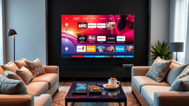 les plateformes IPTV transforment votre expérience TV 