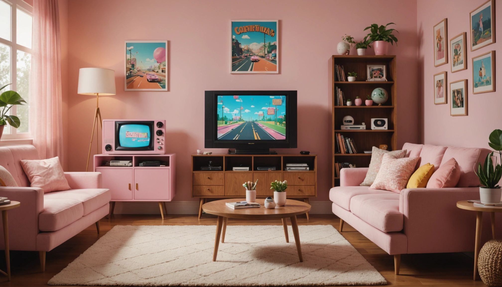 Pink Joker : le charme rétro d’un jeu 3×3 nouvelle génération