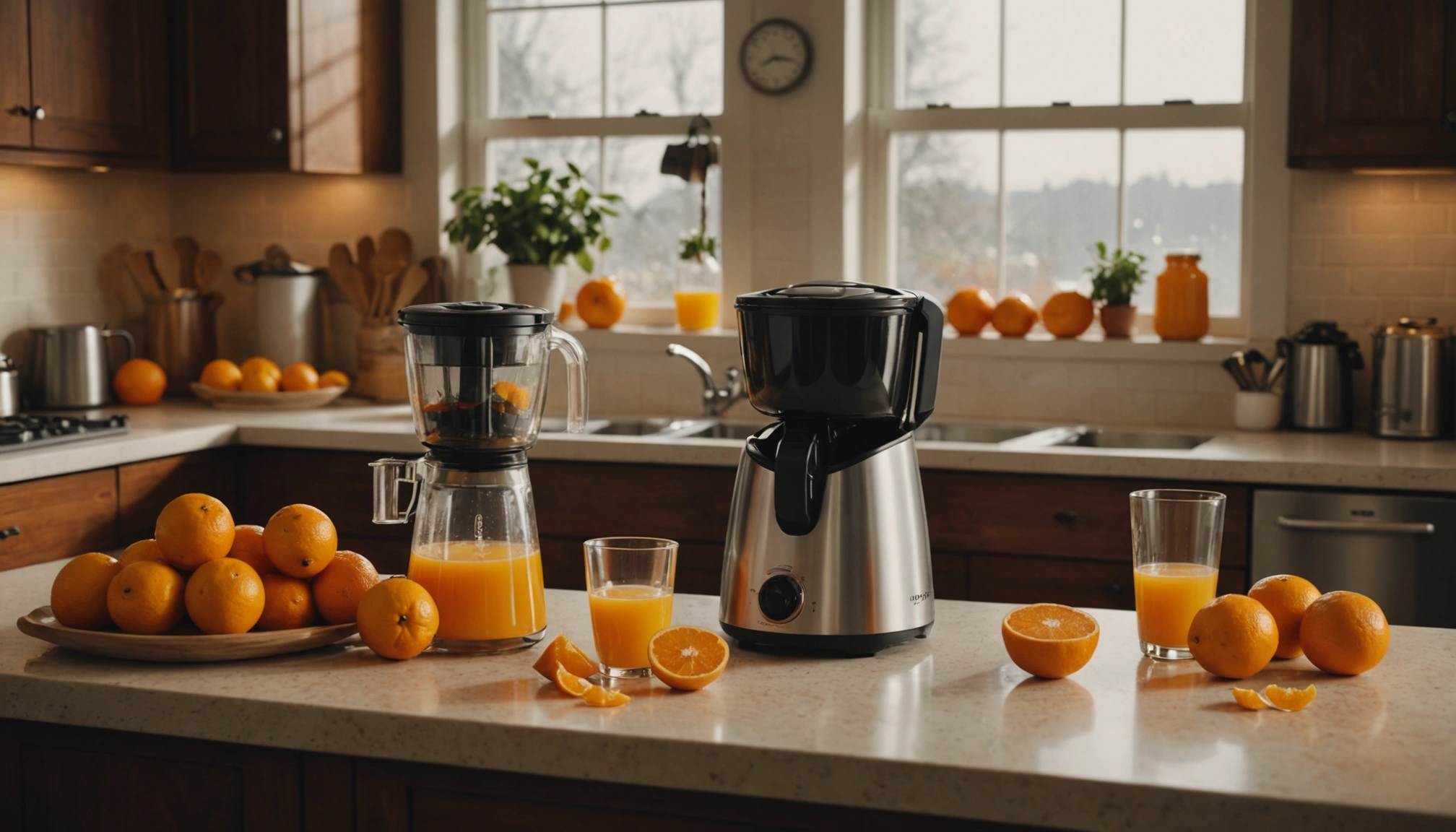 Presse orange : comment choisir le meilleur modèle pour votre maison