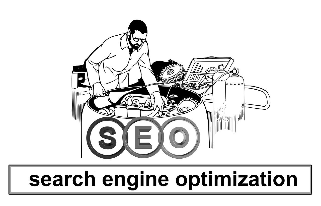 SEO marketing digital