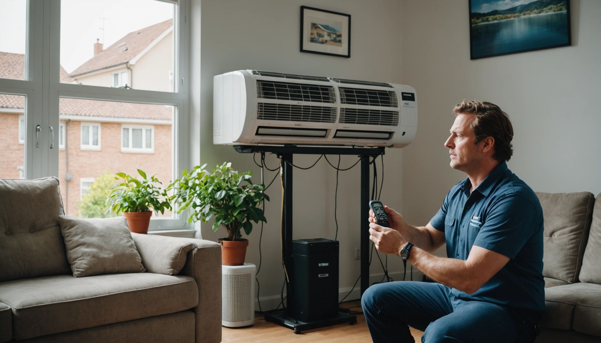 Guide pratique pour l'entretien et l'installation de systèmes de climatisation
