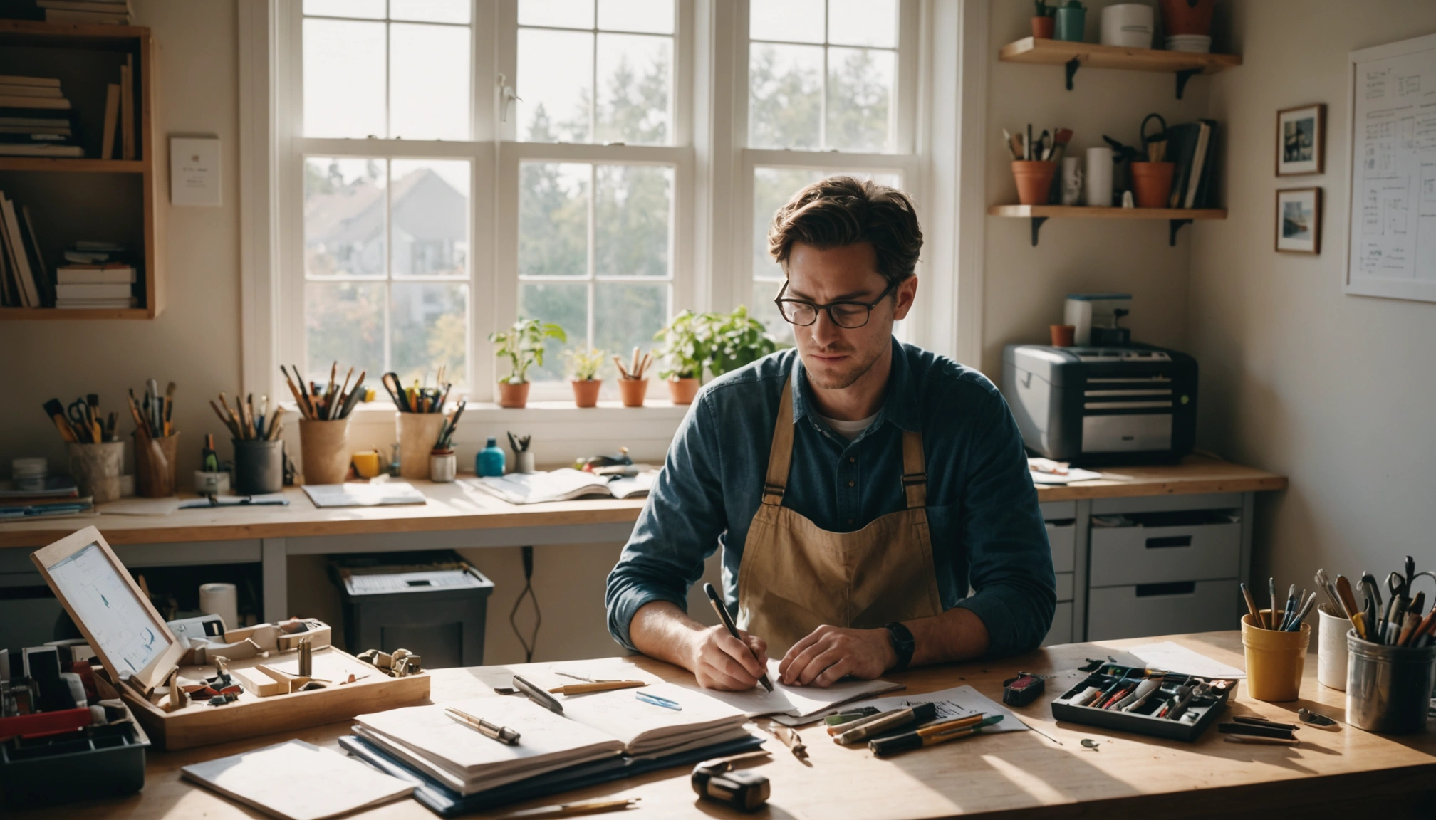Comment bien préparer ses travaux à la maison
