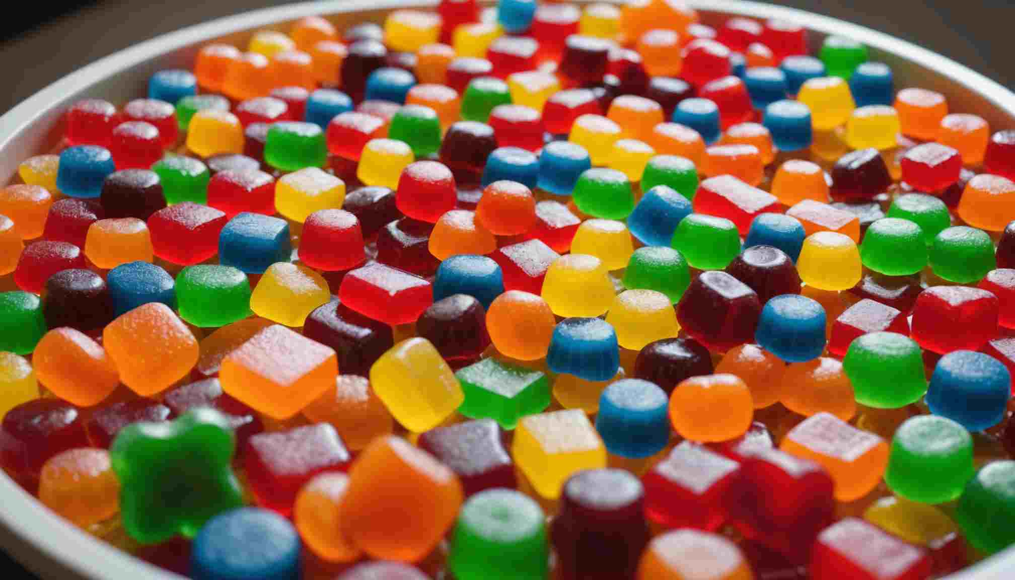 Les choix de gummies pour répondre à vos attentes