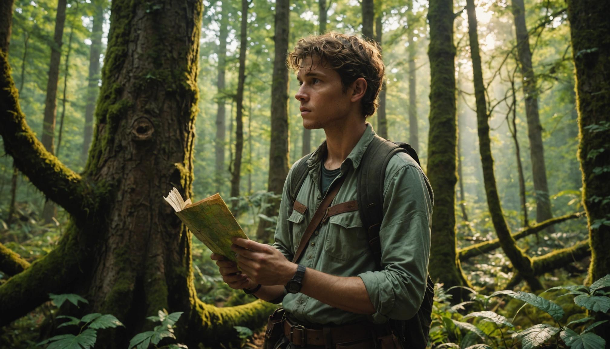 À la recherche du trésor mystique des licornes